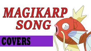 Cover The Magikarp Song [upl. by Bruell]