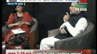 Watch Narendra Modis last interview in America 15 years ago [upl. by Yrelbmik]