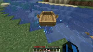 SMALL SHIPS MOD How to Install and settings how to control Small ships Mod 1165 mods Forge 2021 [upl. by Erlond]