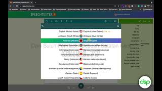 Menggunakan Speechtexter untuk Mengubah Suara menjadi Tulisan Speech to Text [upl. by Engle]