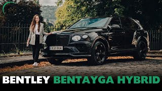 Bentley Bentayga hybrid  The next generation of Bentley 4K [upl. by Nolyaw]