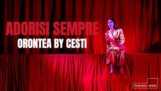 Adorisi Sempre  Anna Dowsley as Orontea in Orontea by Cesti  PINCHGUT OPERA [upl. by Crescin]