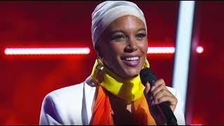 Sheba Williams  The Voice 2024  Full Clip [upl. by Venus]