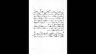 Witold Lutoslawski  Piano Concerto w score 1987 [upl. by Adnamal]