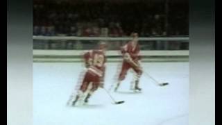 Olympics 1968 Hockey USSRCzechoslovakia [upl. by Annodas]