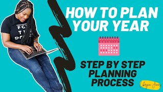 How To Plan Your Year [upl. by Hourigan]