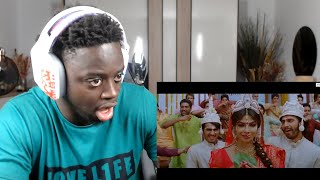 Tune Maari Entriyaan Full Song Gunday  REACTION [upl. by Akitahs]