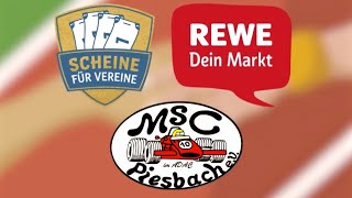 REWE Scheine für Vereine 2024  Wir sind dabei [upl. by Pazit]