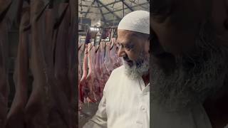 Mumbai Null Bazaar Mutton Market shorts ytshorts bakramandi [upl. by Thatch]