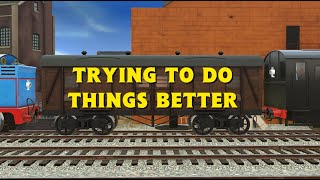 Trying To Do Things Better Covered By Headmaster Hastings [upl. by Spieler1]