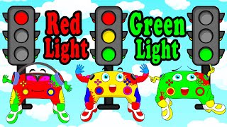 Red Light Green Light [upl. by Rockafellow]