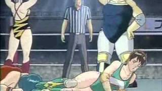 WannaBes Wrestling Clip 2 [upl. by Adnole]