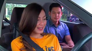 FTV Haviza Devi amp Ferly Putra Penumpangku Jodohku [upl. by Riki316]