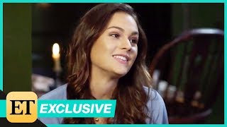 Outlander Star Sophie Skelton Spills on Bree and Rogers Intimate Season 4 Journey Exclusive [upl. by Zetneuq]