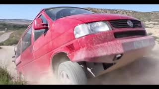 VW T4 Syncro Compilation chapter 1 [upl. by Joost]