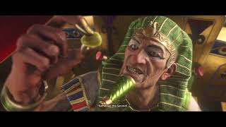 Total War Pharaoh Legacys The OG Campaign Prelude Cinematic [upl. by Armallas]