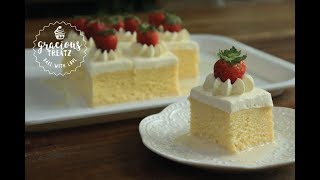 No Oven Fluffy and Moist Milk Cupcake Recipe [upl. by Yle]