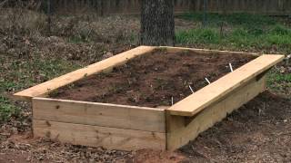 Raised Bed Gardening for Easier Access [upl. by Nolasba965]