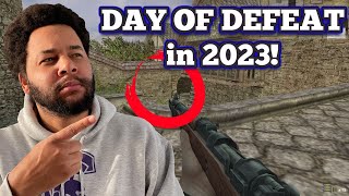 DAY OF DEFEAT ALIVE AND WELL IN 2023 [upl. by Donoghue89]