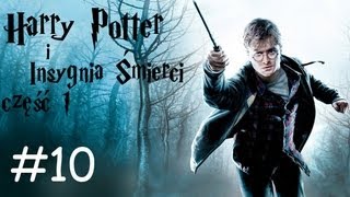 Lets Play Harry Potter i Insygnia Śmierci część 1 cz10 [upl. by Bishop994]