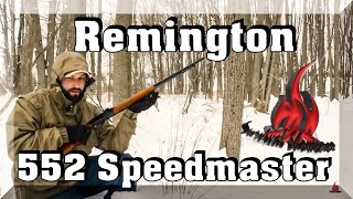 Remington 552 Speedmaster [upl. by Alasdair]