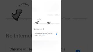 Chrome Offline TRex Gameplay trex chrome gameplay [upl. by Maureene]