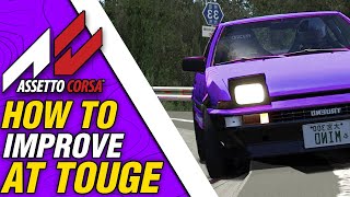 How to touge on Assetto Corsa 2021 [upl. by Ab]