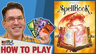 SpellBook  How To Play [upl. by Darnell]