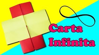 Como hacer una carta infinita [upl. by Ait]