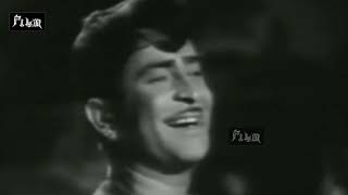 Ye to kaho kaun ho tum kaun ho Song Aashiq 1962Raj Kapoor Padmini amp Nanda  Mukesh  Shailendra [upl. by Anawed641]