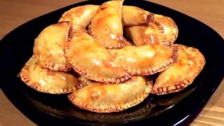 Empanadillas caseras de atún y huevo al horno  Recetas fáciles ✅ [upl. by Suter]