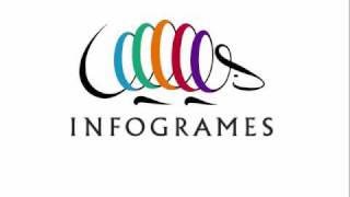 Infogrames Logo 1998 [upl. by Llennahs]