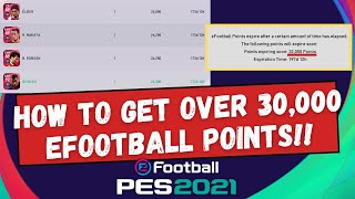 How To Link Konami eFootball 2022 amp PES 2021 Points PC Console amp Mobile [upl. by Enieledam]