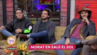 Morat Enamorate de Alguien Mas Letra [upl. by Aonian358]