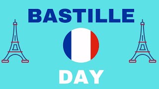 Learn French Most common words and phrases used on Bastille Day [upl. by Alrac21]