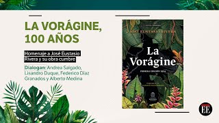 La Vorágine 100 años de la obra cumbre de José Eustasio Rivera  El Espectador [upl. by Fairleigh]