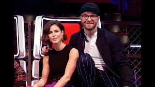 LENA MEYERLANDRUT  MARK FORSTER Nachdenkliche Worte zum Jahreswechsel【Nachricht】 [upl. by Annayr]