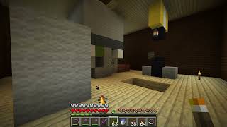 How to enchant Shears and make them super powerful against Wool blocks  Minecraft [upl. by Eadrahc887]