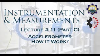 Lecture 11 Accelerometer  How It works [upl. by Doreg338]