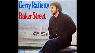 Gerry Rafferty  Baker Street HDLyrics [upl. by Ariad]