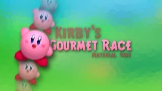 Kirbys Gourmet Race TRAP [upl. by Eidissac784]