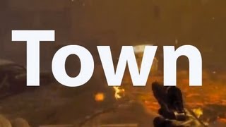 Ultimate Guide to Town Black Ops 2 Zombies [upl. by Yerffoej]