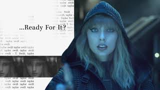 Taylor Swift  reputation official Trailer [upl. by Phyllys423]