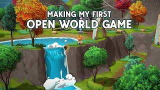 Top 15 Open World PixelArt Games [upl. by Naltiac]