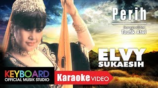 Elvy Sukaesih  Perih OFFICIAL [upl. by Llednahc]