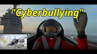 VTOL VR  Cyberbullying [upl. by Leanna718]