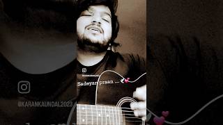 SADYAAN PRAAN TO SIKHI UDNA  cover song [upl. by Corabella]