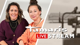 Tamaris Live Hinter den Kulissen der Fashion Brand – jetzt entdecken [upl. by Idell922]