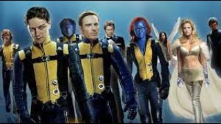 XMen First Class Full Movie Facts  Review And Knowledge  James McAvoy  Michael Fassbender [upl. by Rolland510]