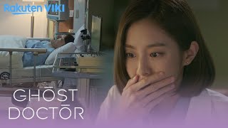 Ghost Doctor  EP6  Rain Doesn’t Have Much Time Left  Korean Drama [upl. by Annaul]